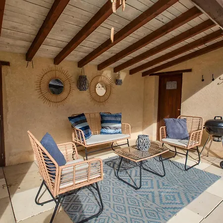 Le Pigeonnier De Villefloure Holiday home Montreal (Aude)