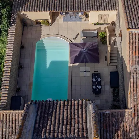 Le Pigeonnier De Villefloure Holiday home