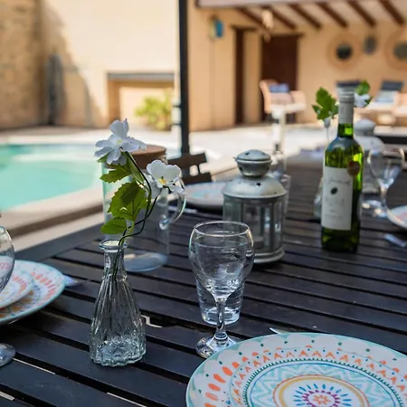 Holiday home Le Pigeonnier De Villefloure