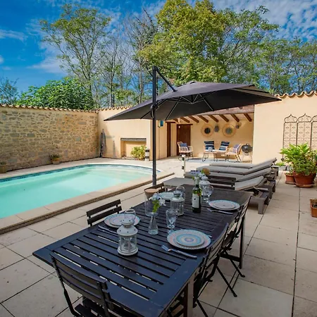 Le Pigeonnier De Villefloure Holiday home