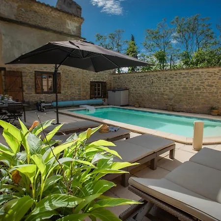 Holiday home Le Pigeonnier De Villefloure *