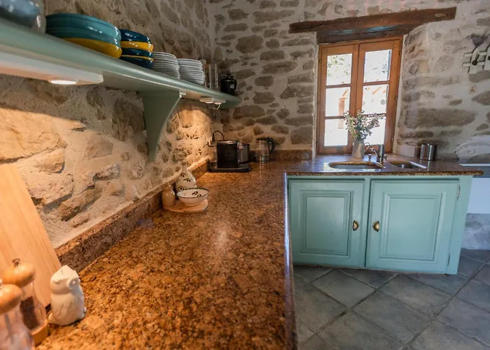Ferienhaus Le Pigeonnier De Villefloure