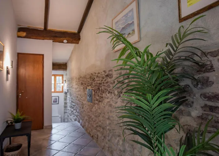 Ferienhaus Le Pigeonnier De Villefloure Montréal