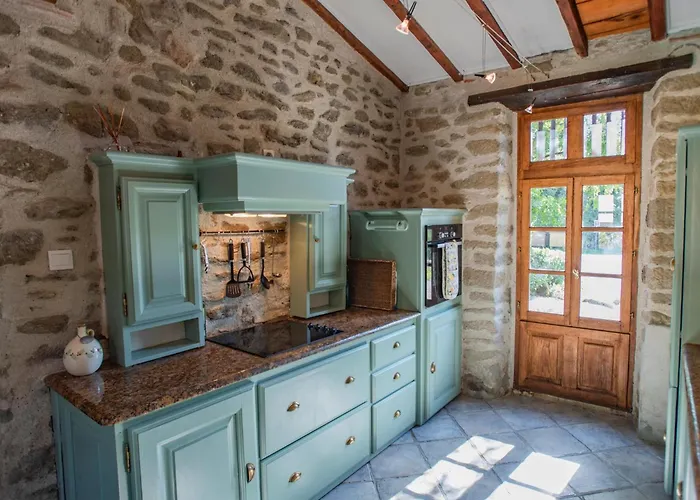 Le Pigeonnier De Villefloure Ferienhaus